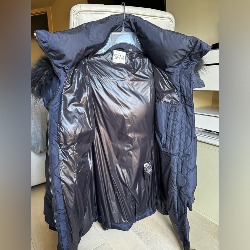 SAM. Puffer Jacket - Picture 9 of 10
